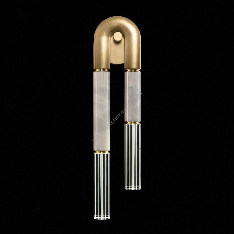 Gold Leaf / Brass / Smoke - 922550-312