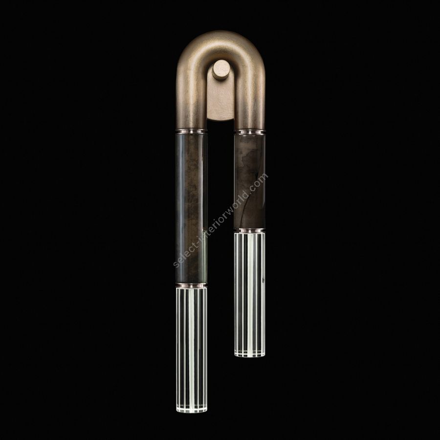 Ombre Brz / Nickel / Charcoal - 922550-621