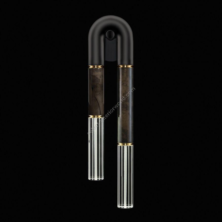 Black / Brass / Charcoal - 922750-111