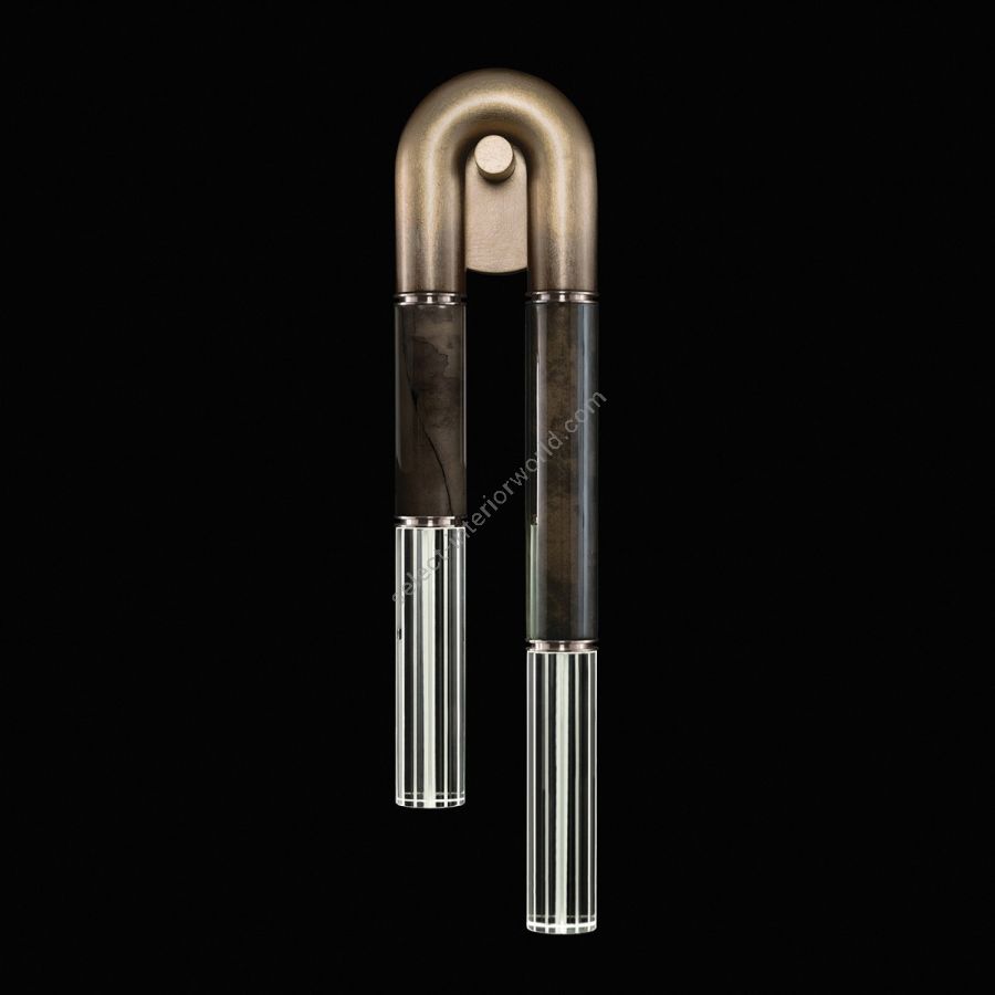 Ombre Brz / Nickel / Charcoal - 922750-621