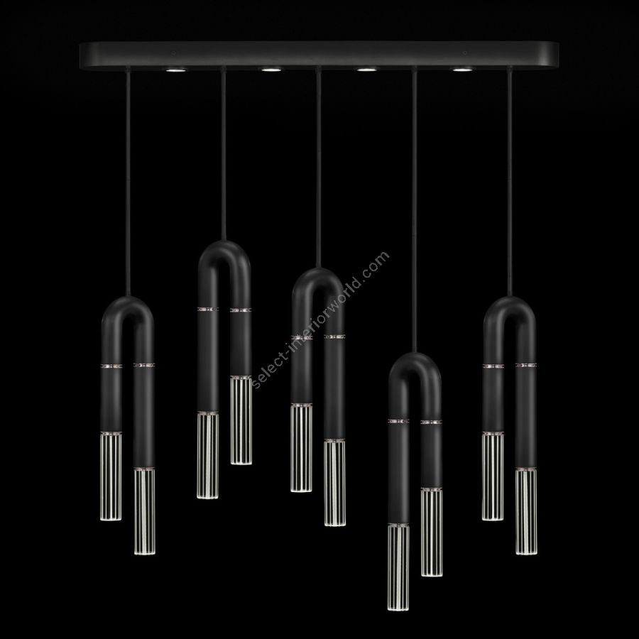 Black / Nickel / No Skin - 923140-120