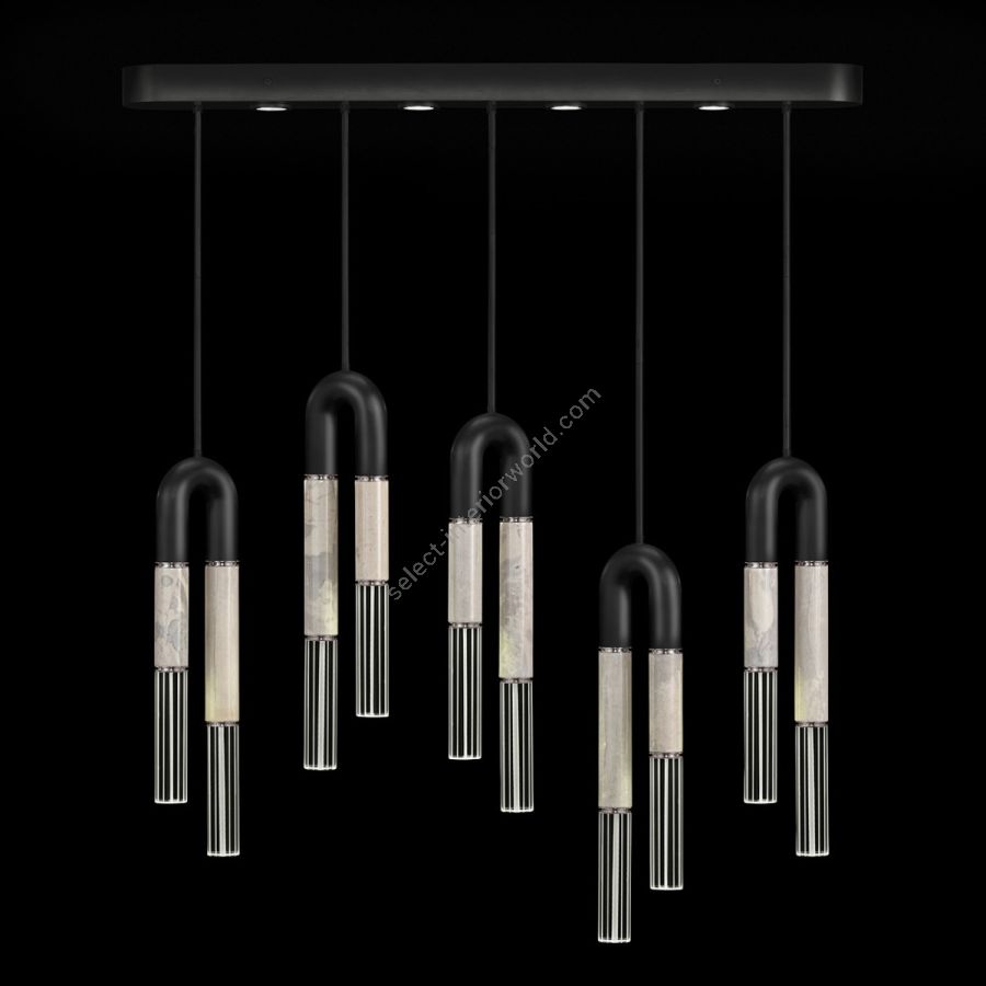 Black / Nickel / Smoke - 923140-122