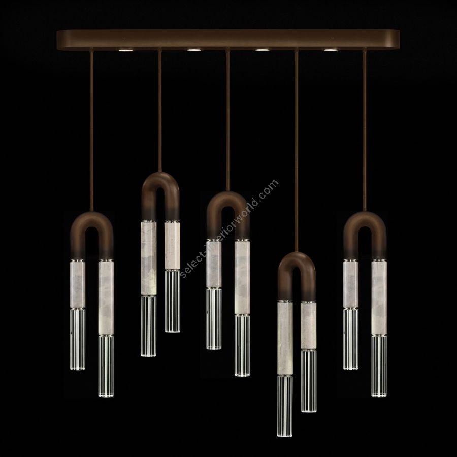 Bronze / Nickel / Smoke - 923140-222