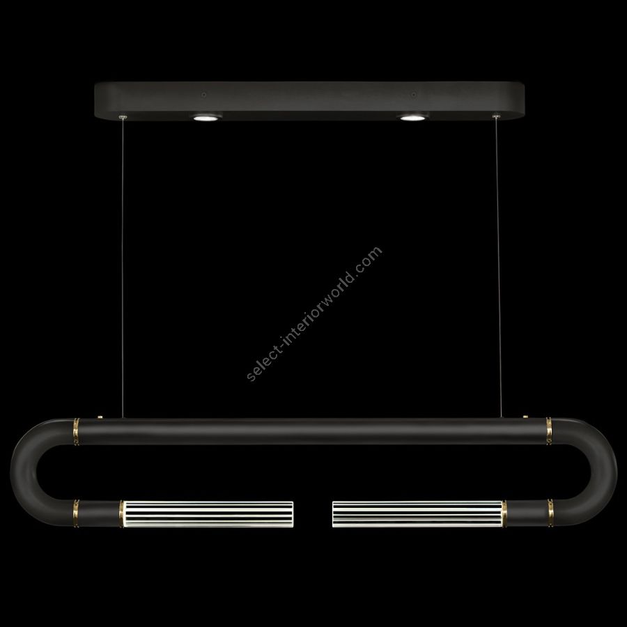 Black / Brass / No Skin - 924140-110