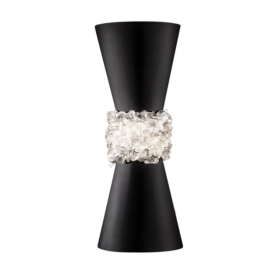 "Matte black" Endfertigung