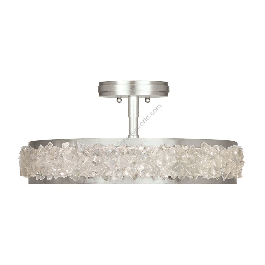 "Silver leaf" Endfertigung