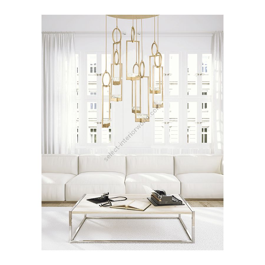 Gold / 8 Lights - 893240-2