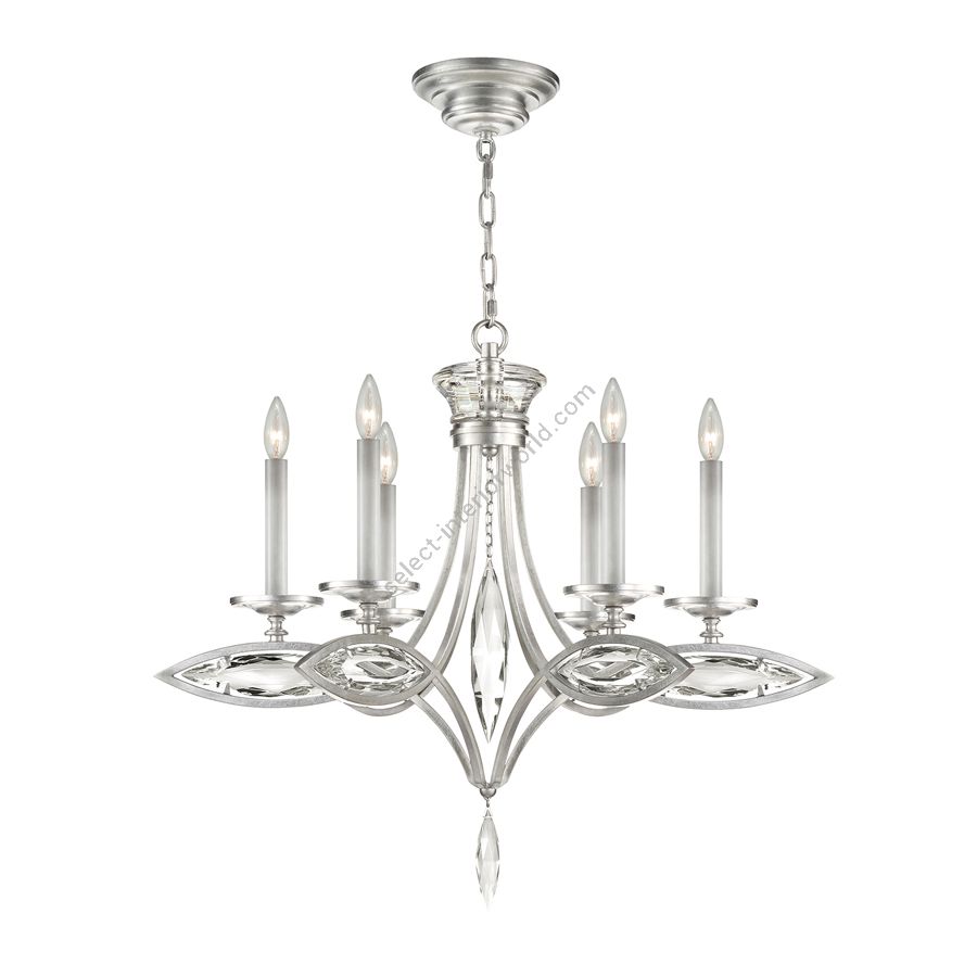 "Platinized silver leaf" Endfertigung