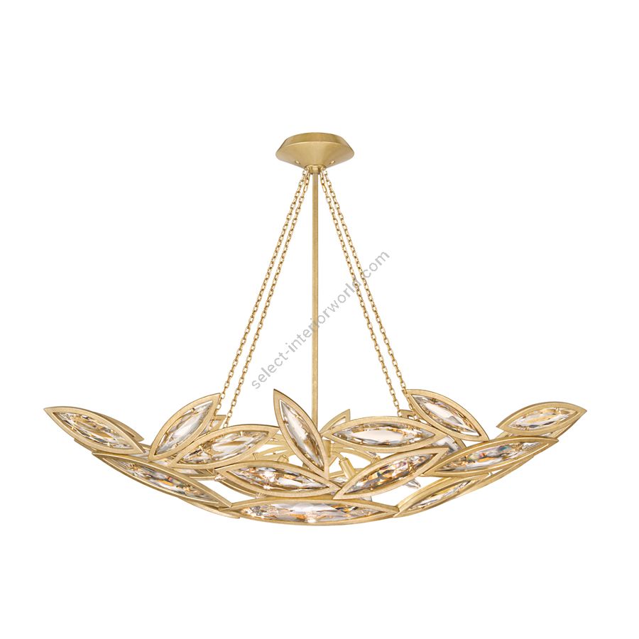 "Gold leaf" Endfertigung