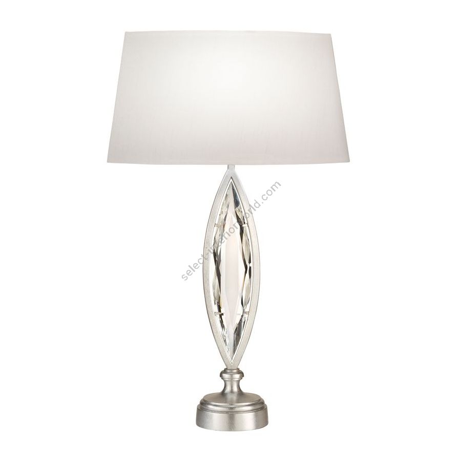 "Platinized silver leaf" Endfertigung