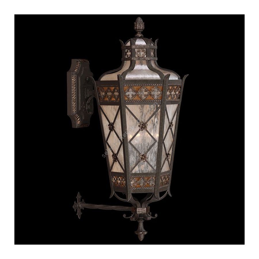 cm.: 94 x 41 x 48 / inch.: 37" x 16" x 19" (large)