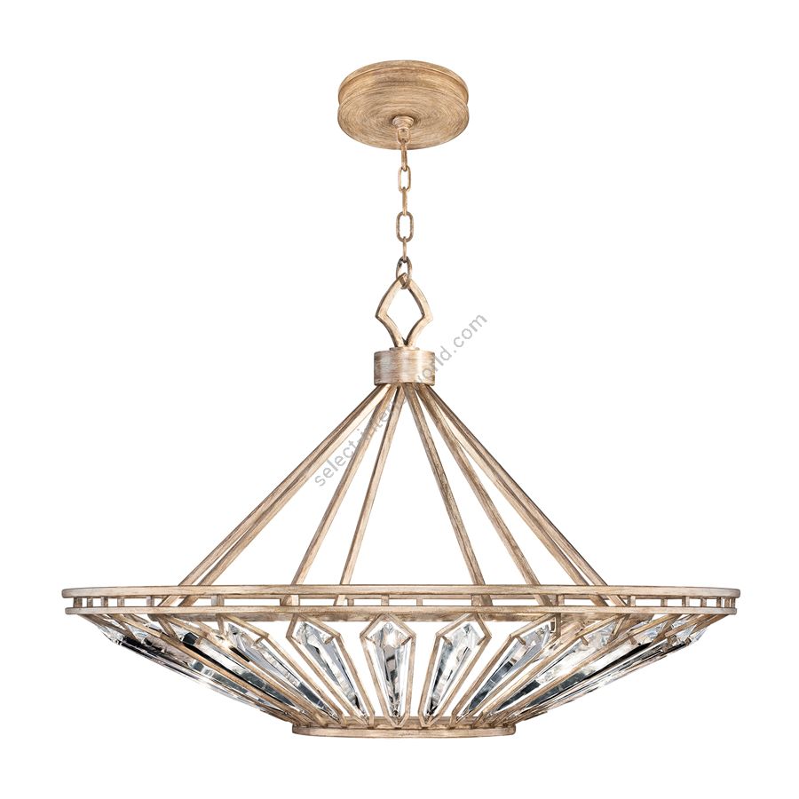 "Washed pale gold" Endfertigung