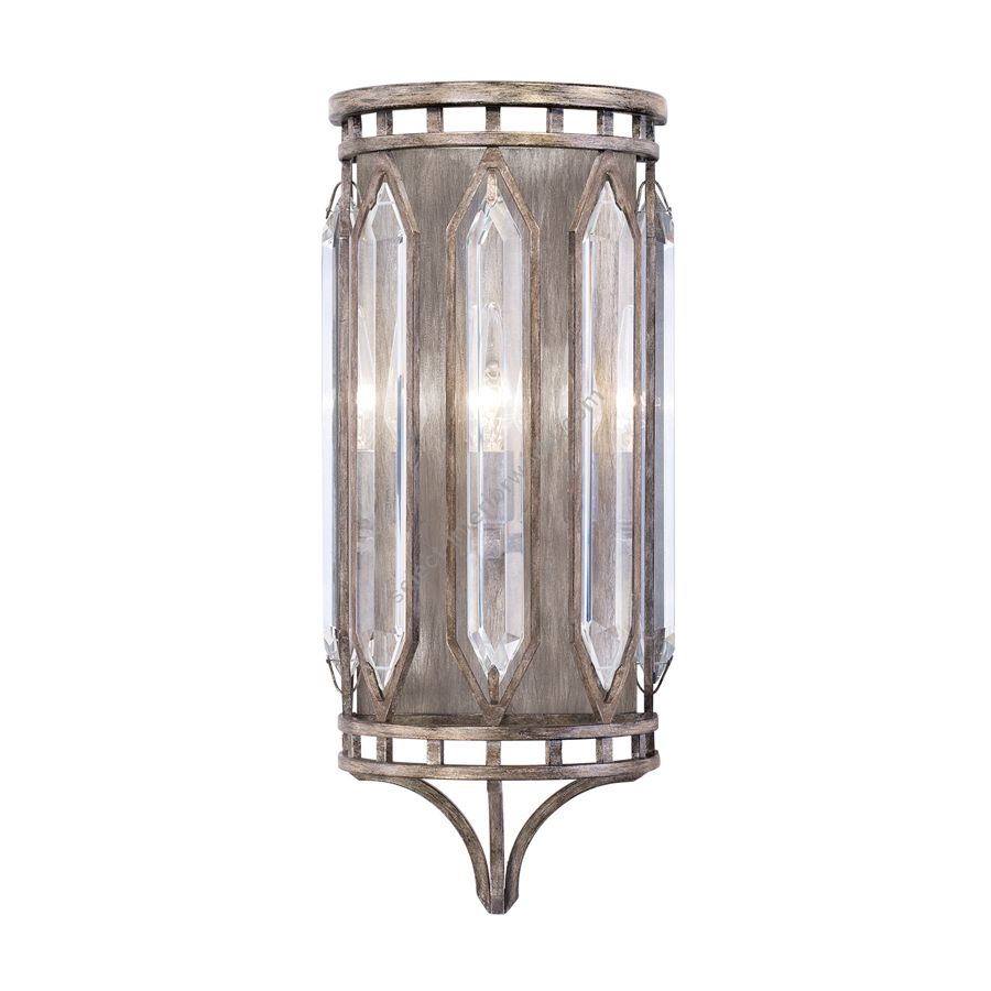 "Brown iron patina" Endfertigung