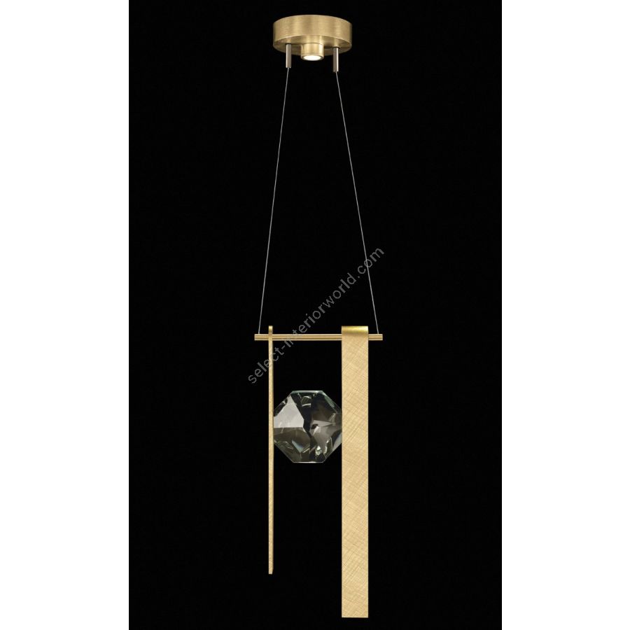 Brushed Gold - 100003-5