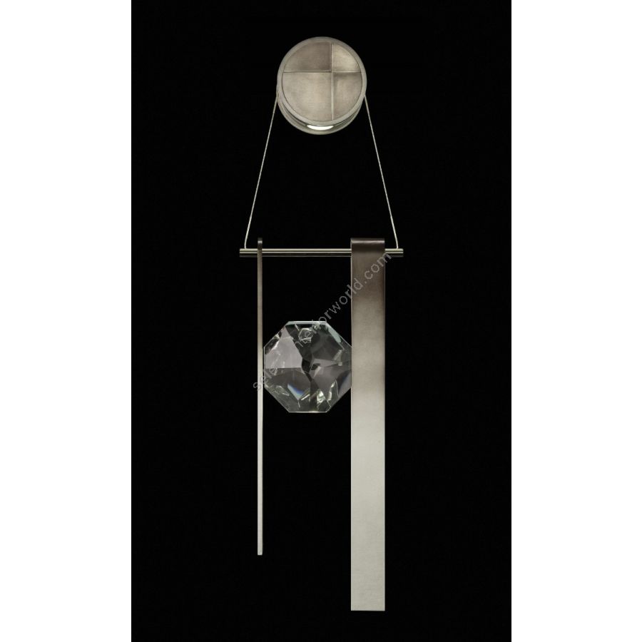 Brushed Silver - 100010-1