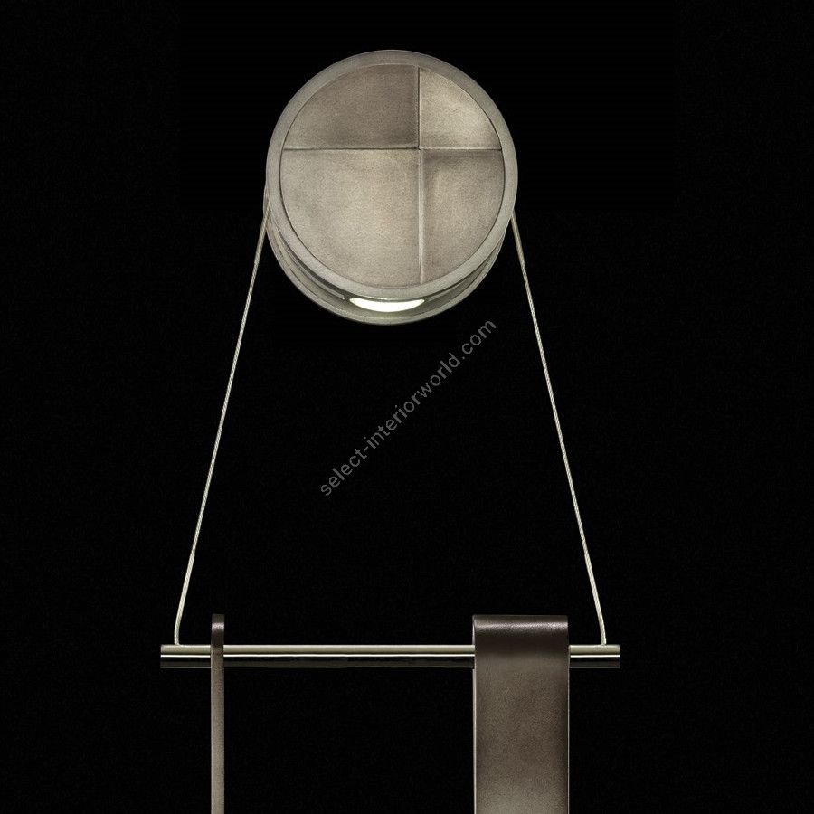 Brushed Silver - 100010-1