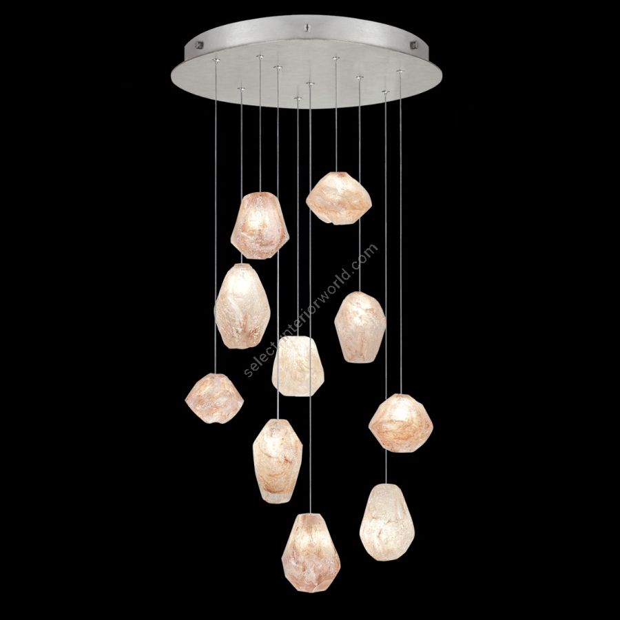 Silver / Natural Quartz Glass - 863540-14L