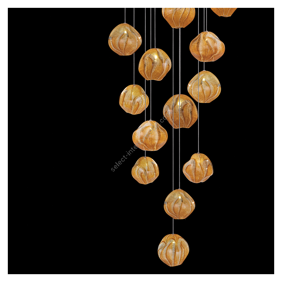 Gold / Amber Glass - 866840-22