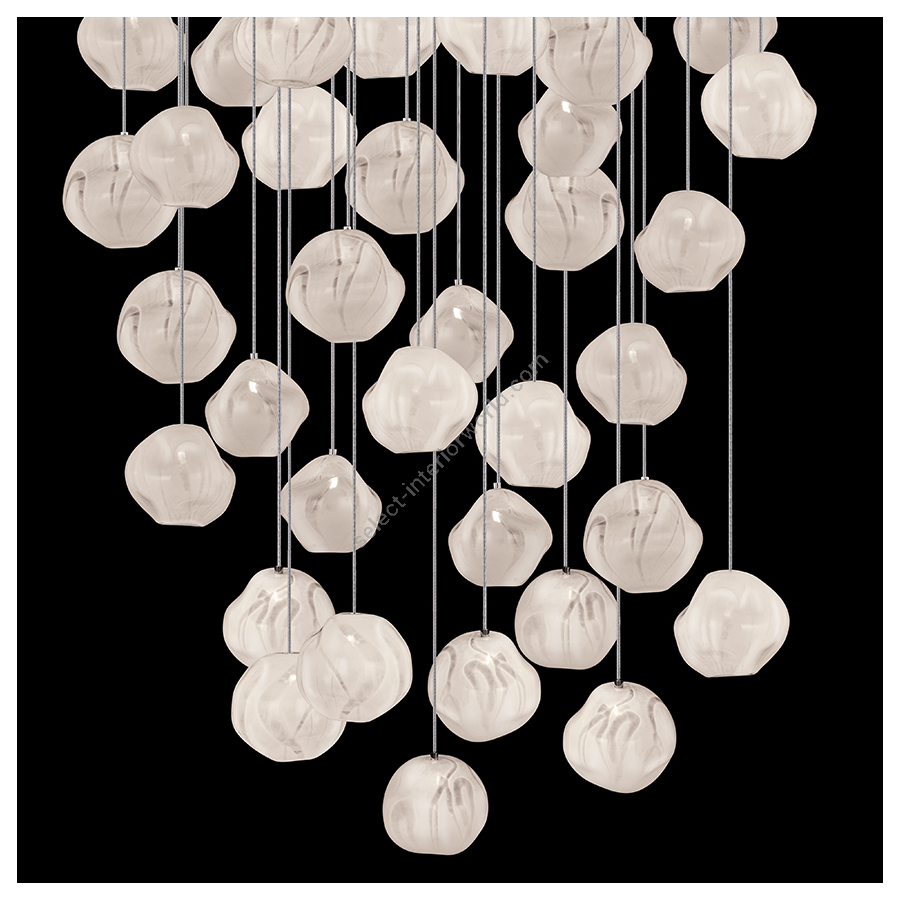 Silver / White Glass - 867440-11