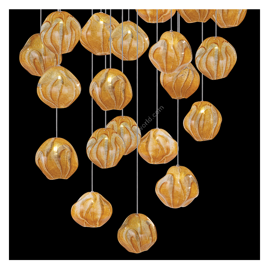 Gold / Amber Glass - 869940-22