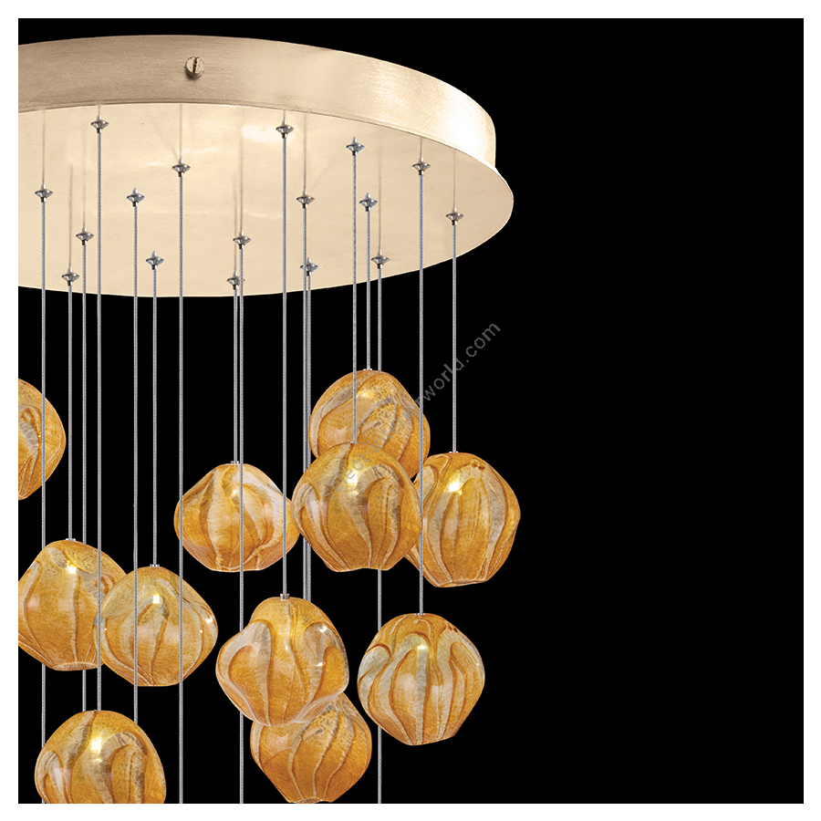 Gold / Amber Glass - 869940-22