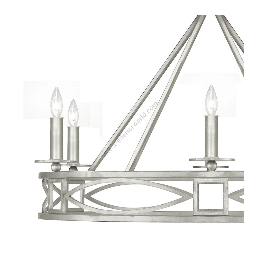 Silver Leaf / No Shades - 887640-4