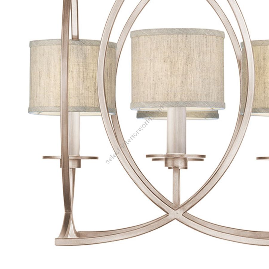 Gray / Greige Fabric Shades - 887740-21