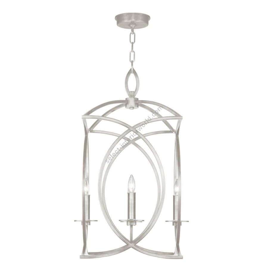 Silver Leaf / No Shades - 887740-4