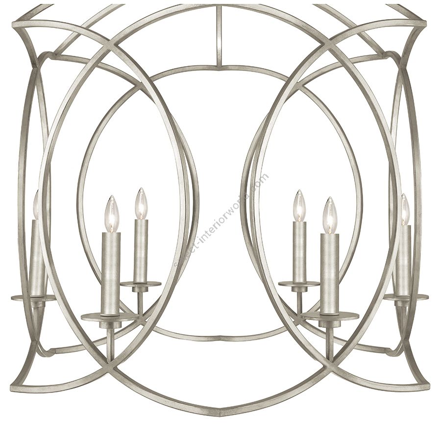 Silver Leaf / No Shades - 889840-4