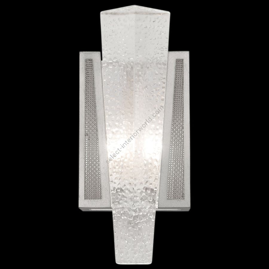 Silver / With Metal Mesh Inserts - 891150-12