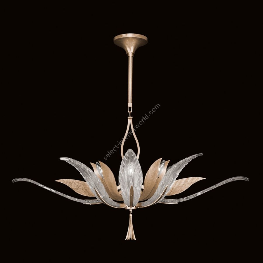 Gold / White Feathers - 893740-21