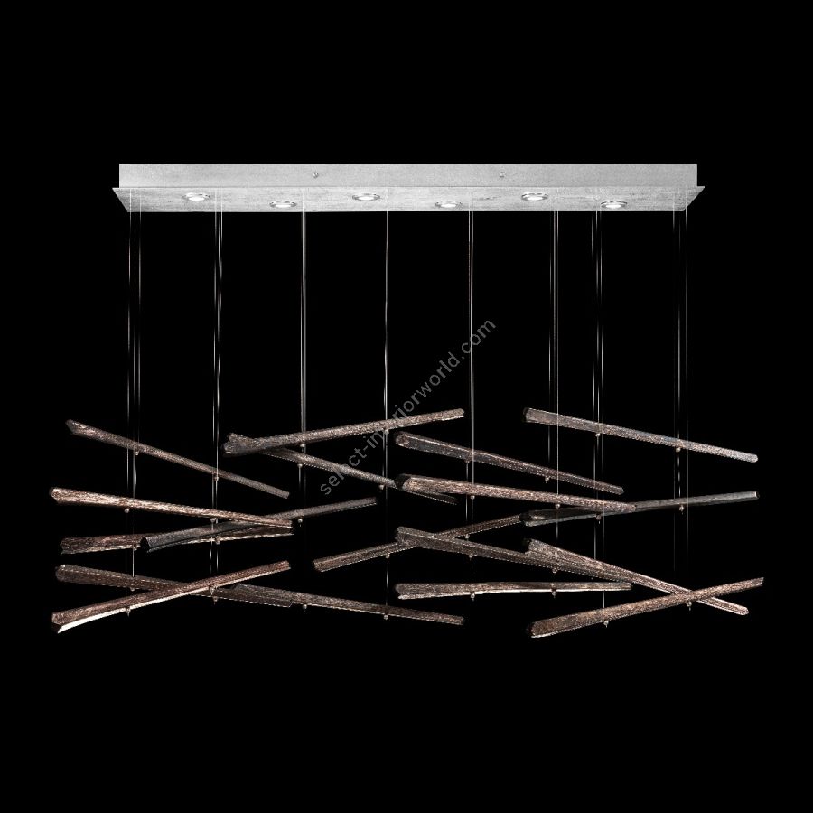 Elevate 62″ 894840-152 Silver / Meteorite Spires