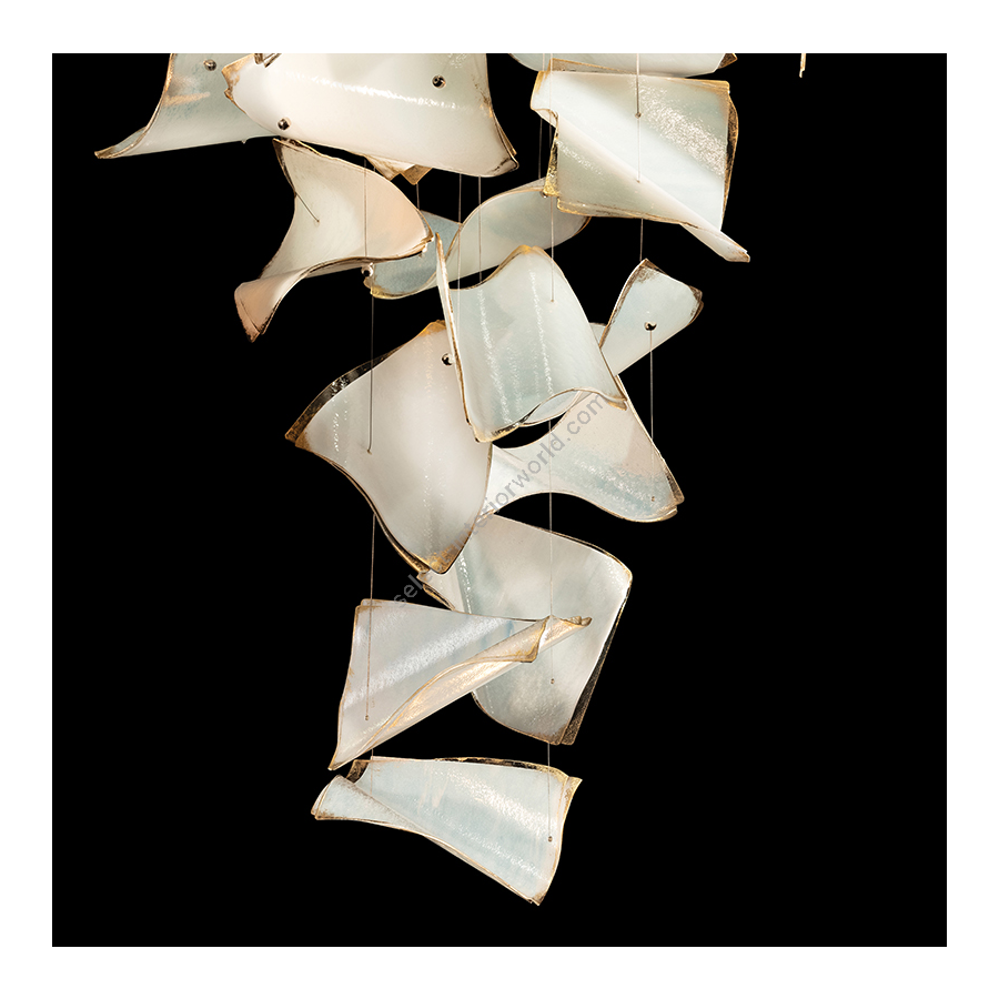 Elevate 37.5″ 895840-171 Silver / Blank Pages