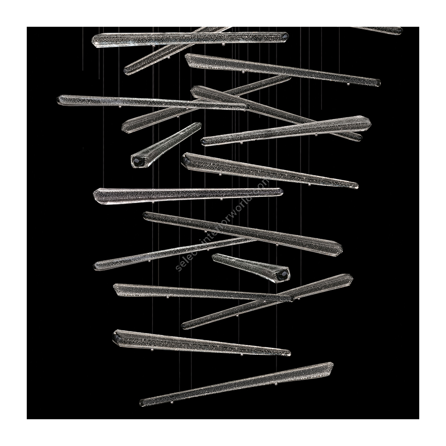 Elevate 34″ 895840-241 Gold / Ebony Stardust Spires