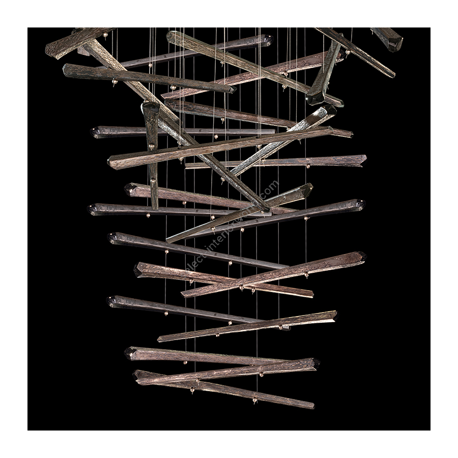 Elevate 34″ 895840-251 Gold / Meteorite Spires