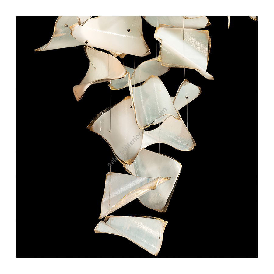 Elevate 37.5″ 895840-271 Gold / Blank Pages