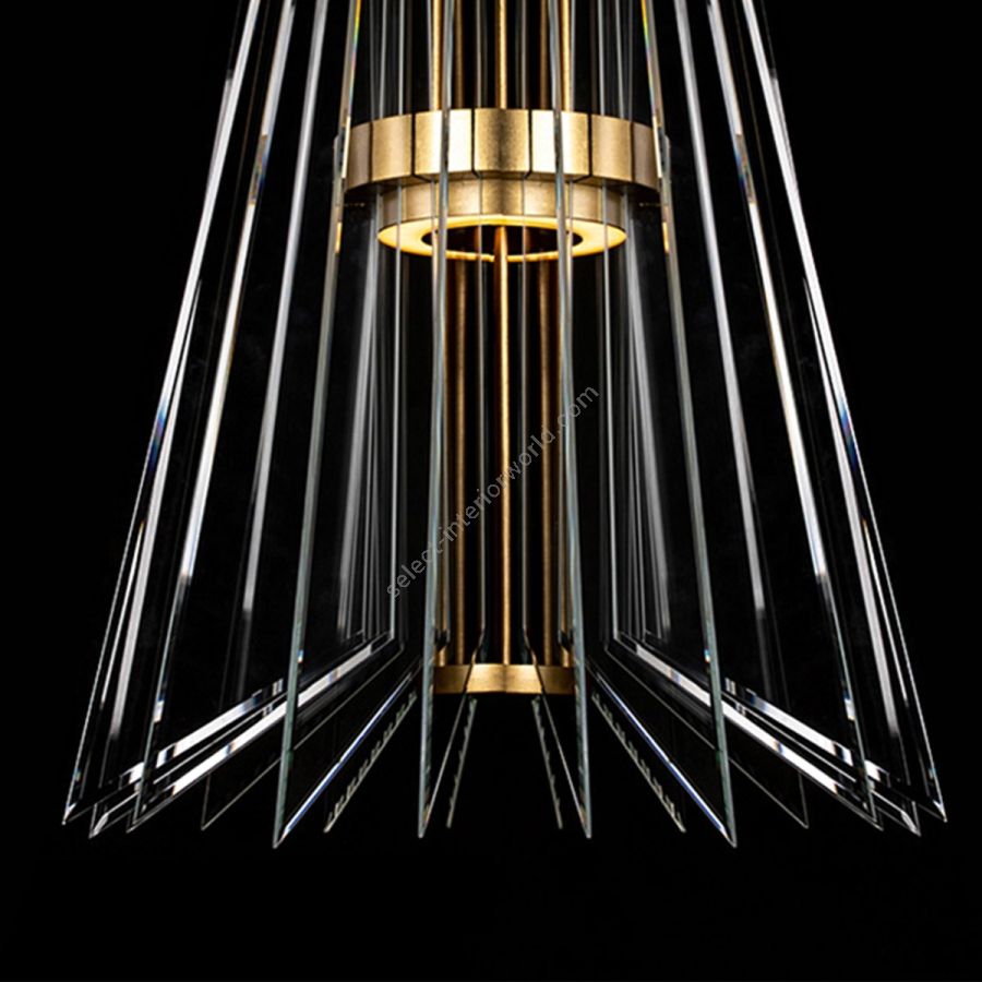 Gold Down Glass Option - 916940-2