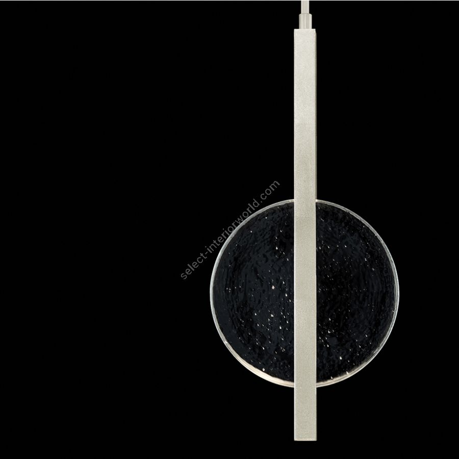 Silver Leaf / Clear Glass 921340-4