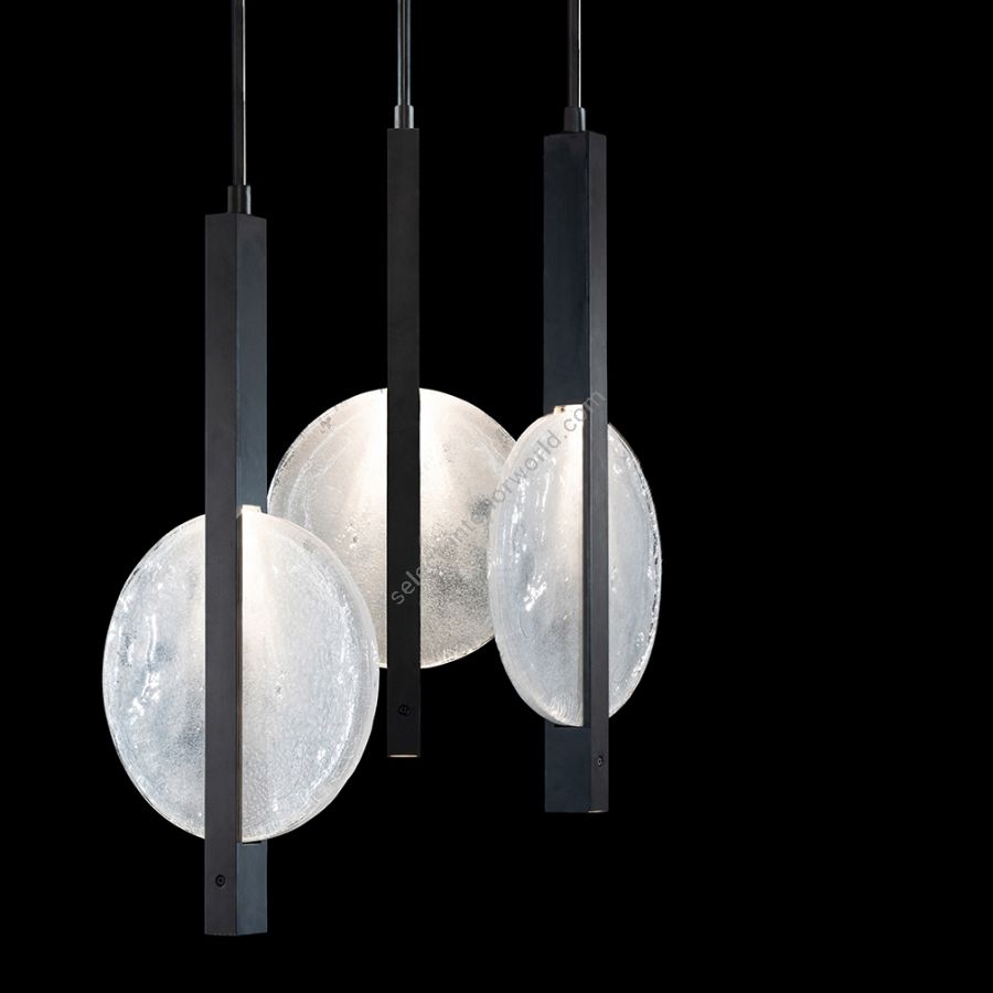 Black Iron / White Glass 922640-1