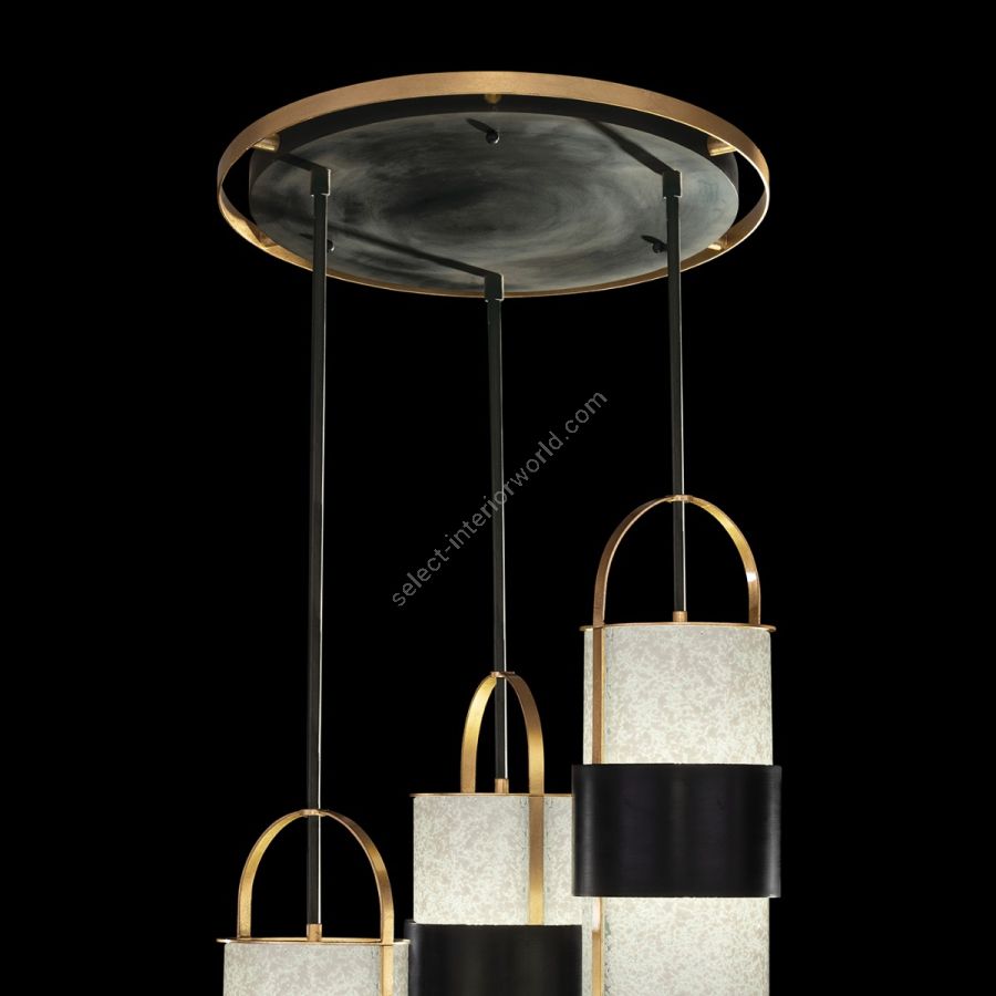 Black & Gold/Bahama Sand - 925340-22