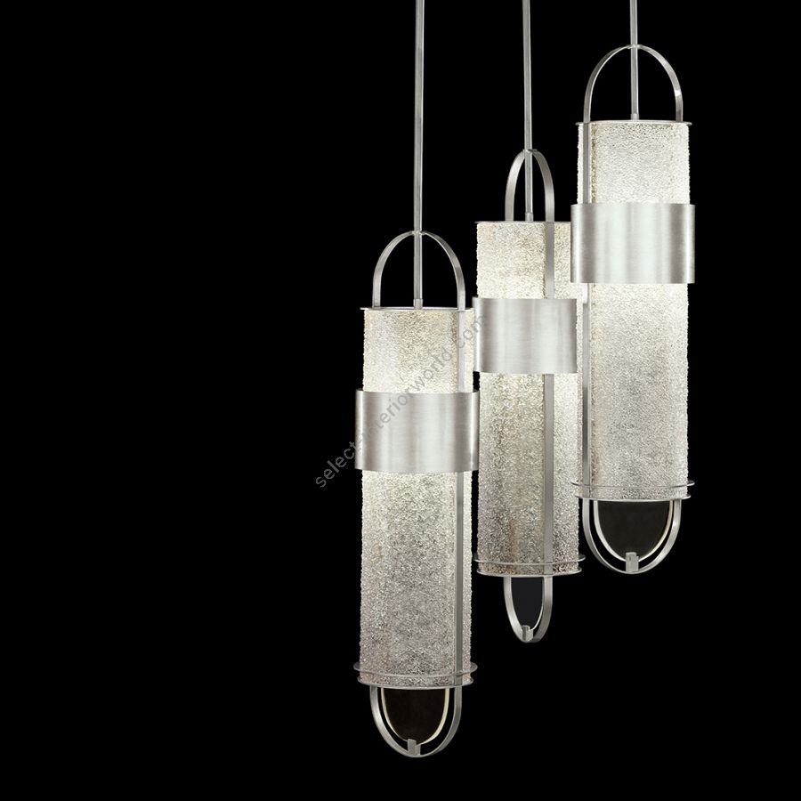 Silver/Diamond Blanket - 925340-41