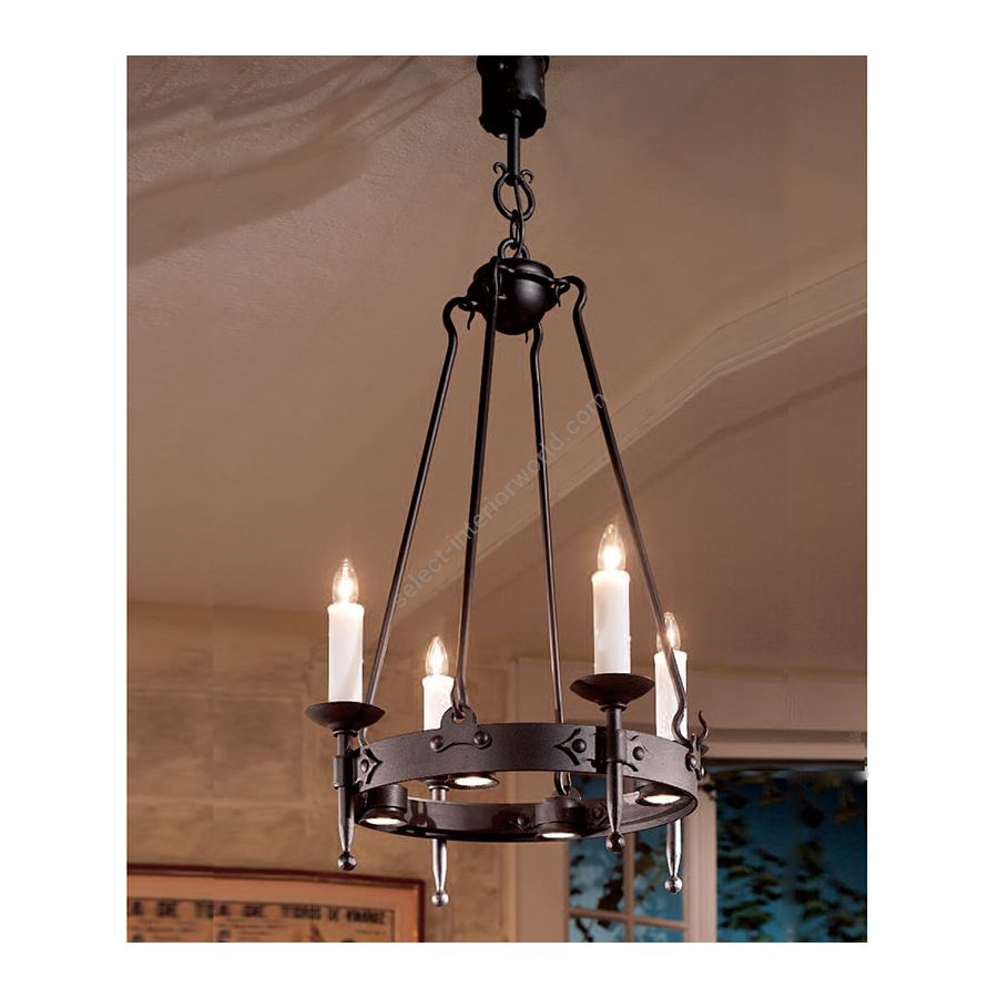 Old Black endfertigung