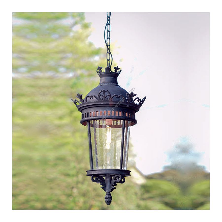 Eisen-natur endfertigung