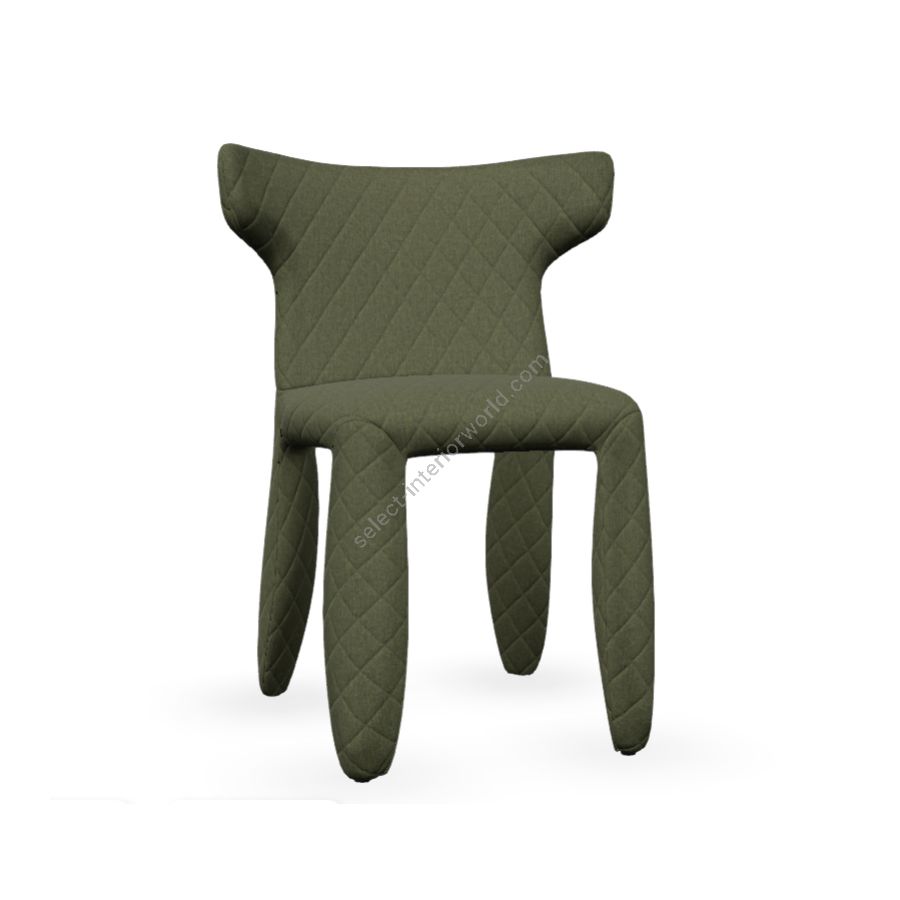 Chair with arms / Alge (Justo) upholstery