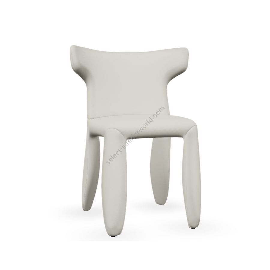 Chair with arms / Off White (Macchedil Grezzo) upholstery