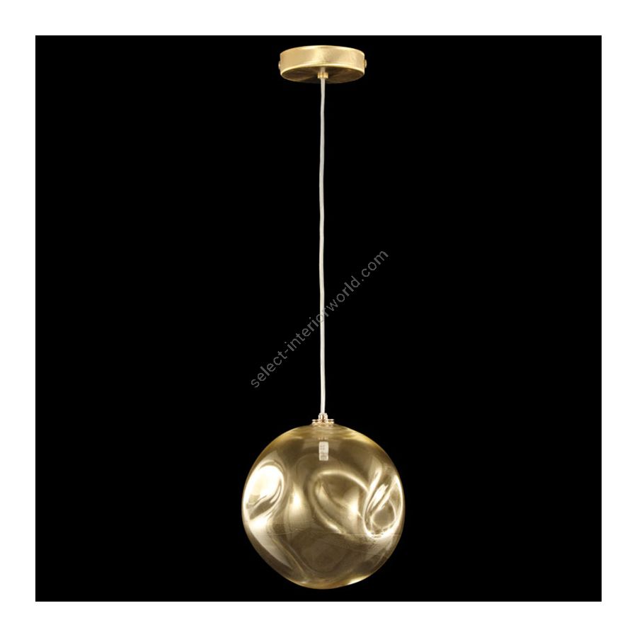 Gold Finish / Gold Glass