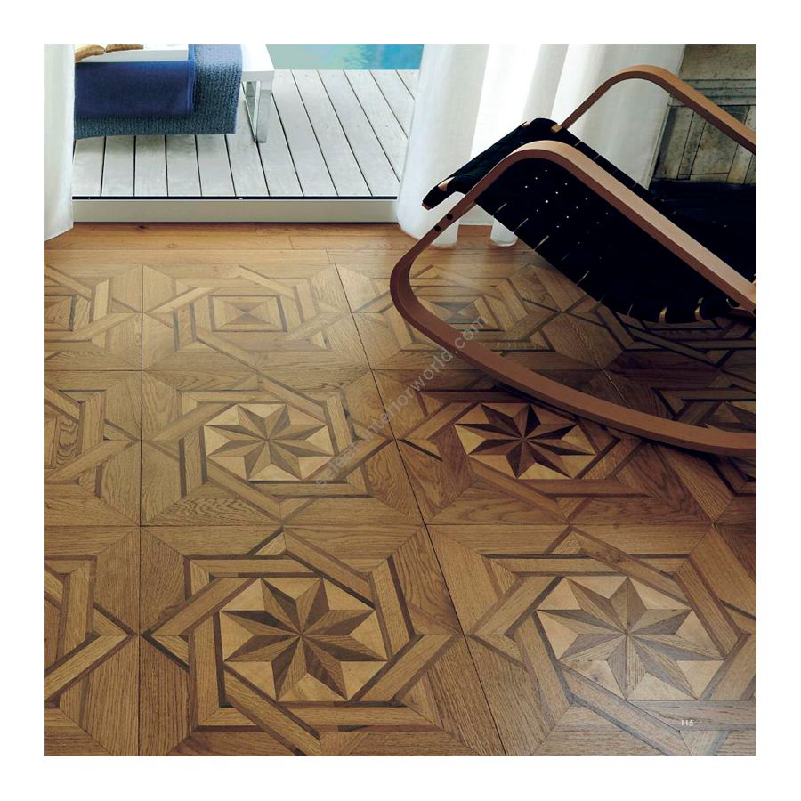 Endfertigung: light oak, medium walnut