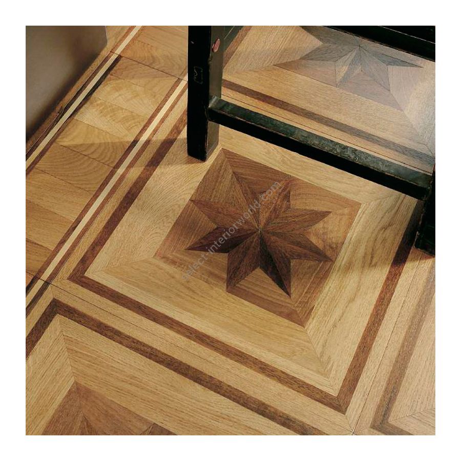 Endfertigung: light oak, light walnut, medium afr. zambia