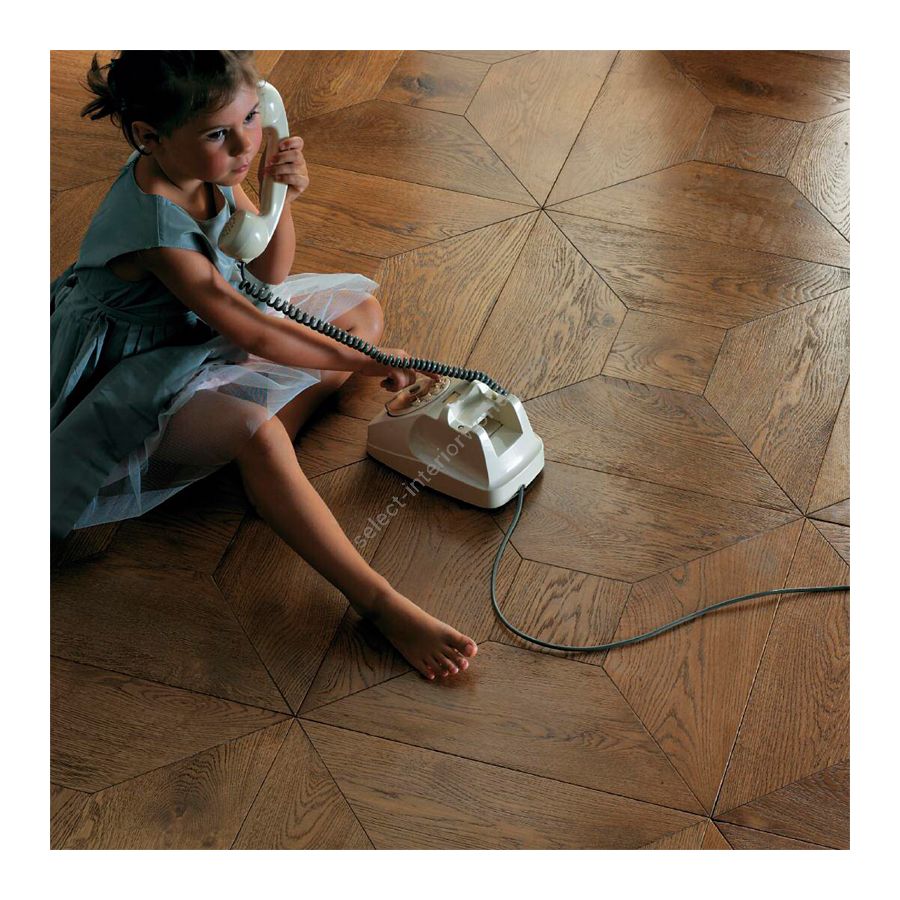 Endfertigung: Oak Light