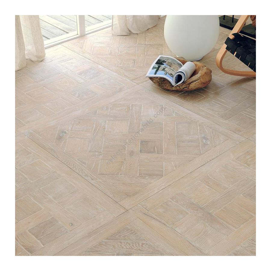 Endfertigung: Oak White